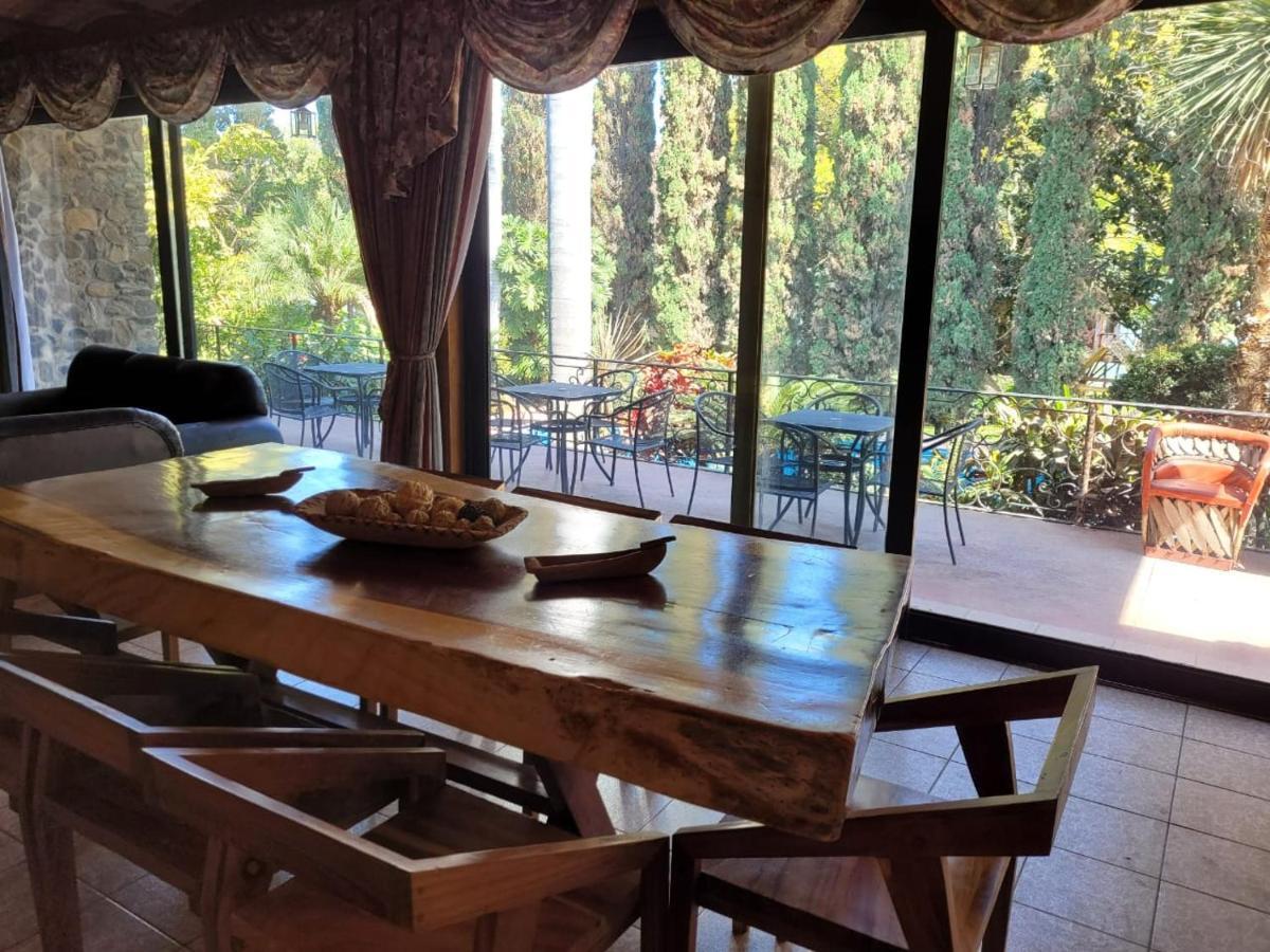 Nido Ecoluxury - Villa San Luis Boutique San Luis Soyatlán Dış mekan fotoğraf