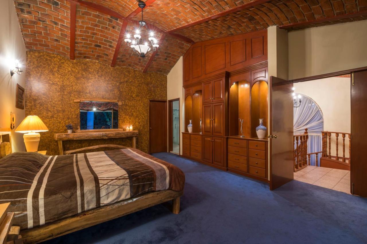Nido Ecoluxury - Villa San Luis Boutique San Luis Soyatlán Dış mekan fotoğraf