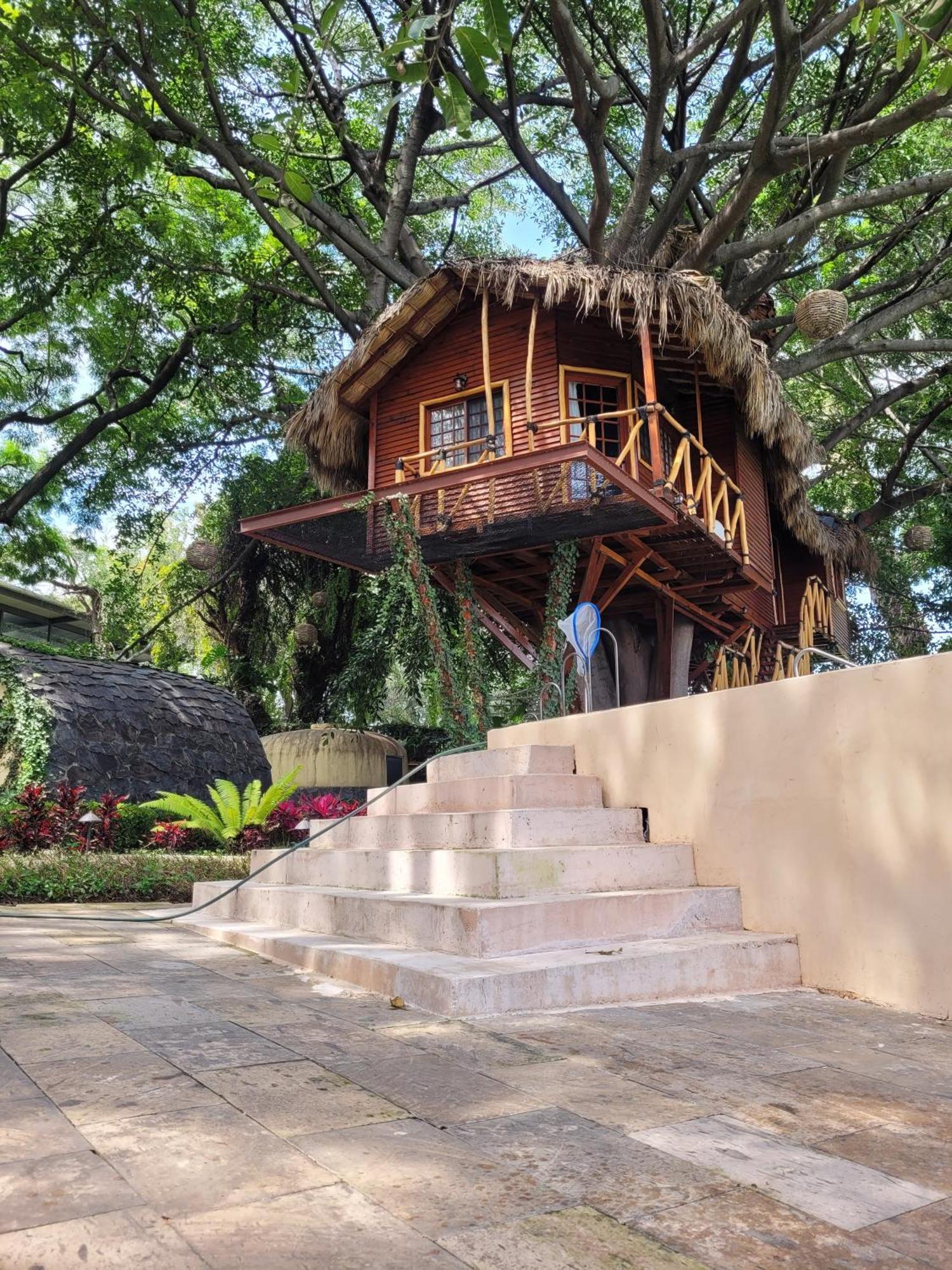 Nido Ecoluxury - Villa San Luis Boutique San Luis Soyatlán Dış mekan fotoğraf